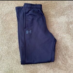 Under Armour Dark Blue Sweatpants